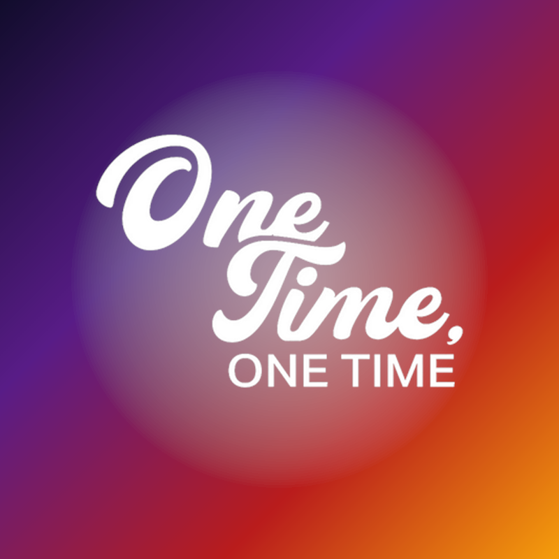 Rabbi Eli Scheller - One Time, One Time